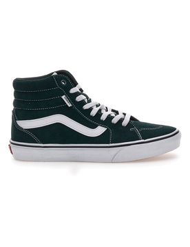 Sneakers Alte Verdi in Suede Filmore Hi 42½