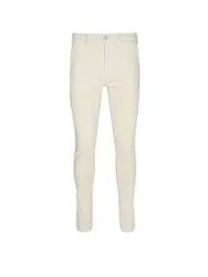 Chino ZEUMAR XLITE creme 33/L32 herren