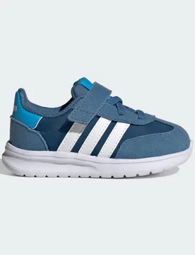 Scarpe Run 70s 2.0 Infant 22 Dusky Ink / Cloud White / Dusky Petrol - Adidas - FashionsVida