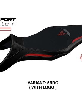 Rivestimento Sella TPZ Italia Specifico Per Yamaha MT-09 201 taglia un