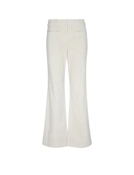 Pantalón Flared Fit beige 36 - Marc O'Polo - FashionsVida