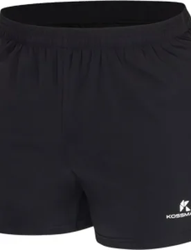 SPORT SHORT 3 POCKET Herren Schwarz XL - KOSSMANN - FashionsVida