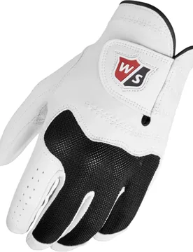 Handschuh Conform , weiss/schwarz xl - Wilson - FashionsVida