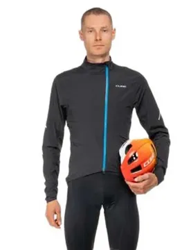 Giacca Road/xc Wind Performance Black