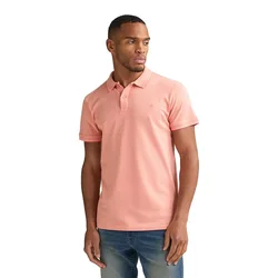 Polo A Maniche Corte M-ros-pol003 Light Coral S