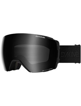 Maske für Ski Domain Plus Black schwarz