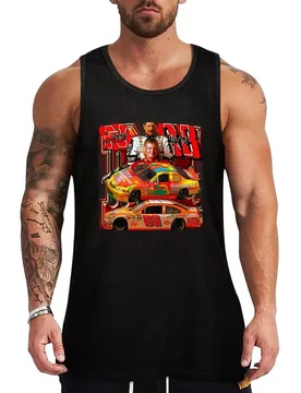 Dale earnhardt and jr Tank Top Work Outdoor Tank Top Durable Utility Sleeveless - Aliexpress - FashionsVida