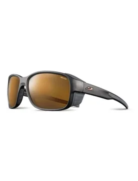 Sonnenbrillen – Herren – Montebianco 2 Montebianco 2 Noir/Gris Reativ 2-4 Polarized für Herren schwarz - Julbo - FashionsVida