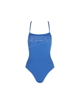 Bañador Endurance para mujer azul 38 - Speedo - FashionsVida