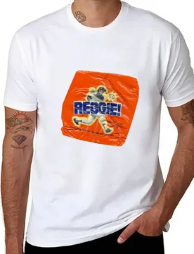 Reggie bar T-Shirt t shirts for man slim fit man t shirts for men casual T-Shirt - Aliexpress - FashionsVida
