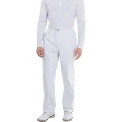 Regenhose Arthur GORE-TEX, weiss l
