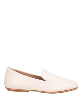 Mokassin Damen Cremeweiß 36 Damen