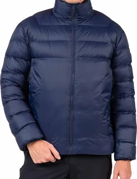 Doudoune en duvet de canard - Aretu Down Jacket Dark Navy - Taille L - Rossignol - FashionsVida