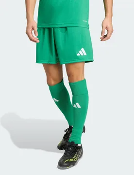 Short Entrada26 XS Team Green / White - Adidas - FashionsVida