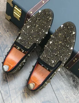 Size 38- Fashionable Men Le Fu Shoes Men One Step Casual Comfort Brand Leather Shoes Men Gentlemen's Banquet Shoes - Aliexpress - FashionsVida