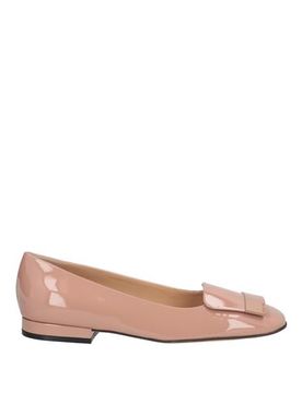 Mokassin Damen Hellbraun 35,35.5 Damen
