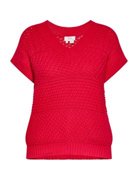 Usha FESTIVAL Jersey rojo