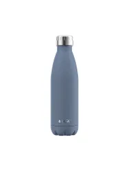 Borraccia isolante - Borraccia termica 0,5 l in acciaio inox Denim blu