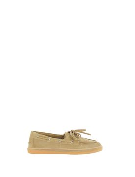 Scarpe da barca BEIGE 36