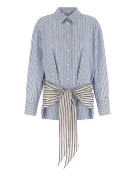 The Attico MiniVestito blu