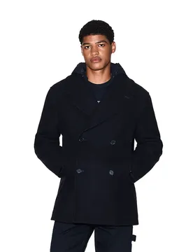 Exchange Giacca Xm001120_af16596 Deep Navy M