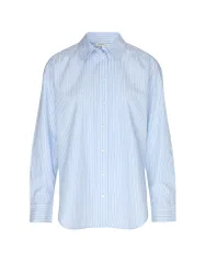 Camicia-blusa azzurro 40