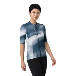 Maglia A Maniche Corte Pro Sl Dark Blue / White