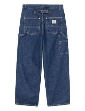 Jeans belmont pant - blue stone washed