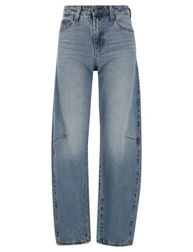BAGGY DAD BARREL EASY DAYS BAR female - 28 / /30 - FashionsVida