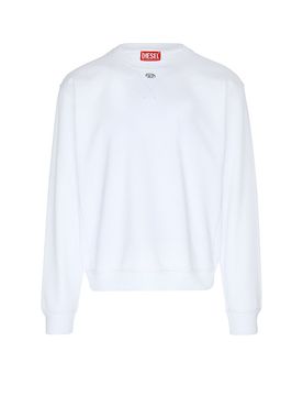 Diesel Suéter blanco XXL