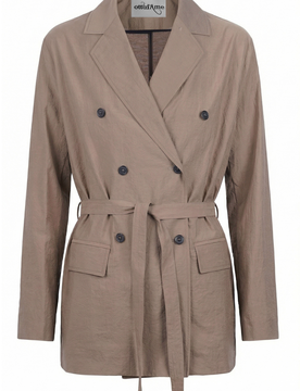 Giacca - 470740 - Tabacco