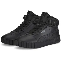 Carina 2.0 Mid WTR Damen Freizeitschuhe, schwarz, Größe 38 ½ 38 ½