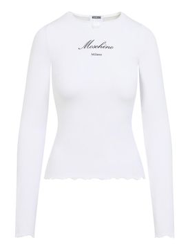 Moschino T-shirt Ls