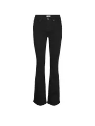 Jeans Bootcut Fit VMFLASH nero S/L32