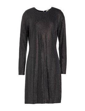 Minivestido Mujer Negro L,M Mujer