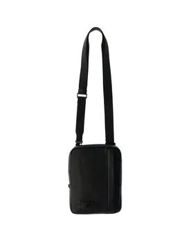 Piquadro Borsa a tracolla NERO U - Piquadro - FashionsVida