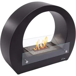 Chimenea Bioetanol de Suelo 2,5 kW Saturn B 1,5 l