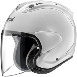 Casco Moto Jet SZ-R EVO Diamond Bianco taglia M