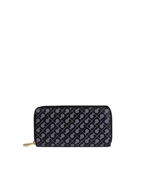 Portafoglio Granite Donna Tessuto Softy - GHW0103-GRA