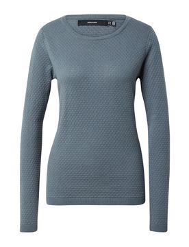 VERO MODA Jersey 'VMCare' gris