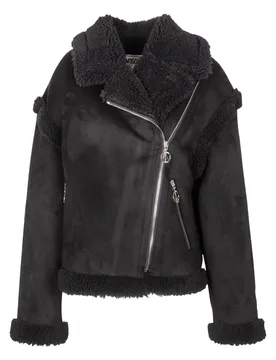 Giubbotto - 420321 - Nero - MO5CH1NO JEANS - MOSCHINO - FashionsVida