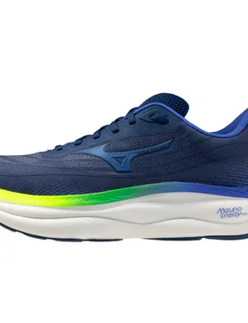 Wave sky 9 zapatilla running hombre Azul (42,5) - Mizuno - FashionsVida