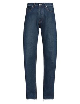 Pantalones vaqueros Hombre Azul marino 30,31,34 Hombre