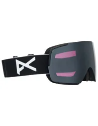 Polarisierte Ski-/Snowboard-Maske M5S Black Perceive Polarized Onyx schwarz