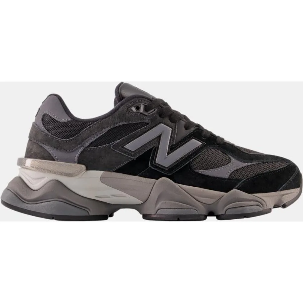 Zapatilla casual mujer 9060 negra - New Balance - FashionsVida