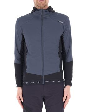 Giacca tessuto tecnico BLU AVIO 54