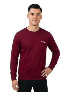 Wilier Felpa Staff Burgundy
