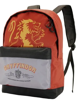 Sac à Dos Gryffindor 41 Cm Red / Grey / Black One Size unisex - Karactermania - FashionsVida
