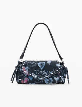 Stacatto Borsa a spalla 26SAXA57 9019 - Desigual - FashionsVida
