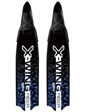 Pinne Per Freediving X-wing Fiber Soft